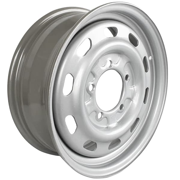 ДШ 5*139.7 16*6 D108 ET45 ГАЗ Штамп серебристый Газ-2217 Соболь