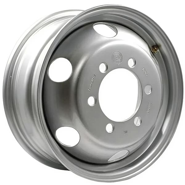 ДШ 6*170 16*6.5 D130 ET106 ГАЗ (RoadWizr) Соболь NN серебристый