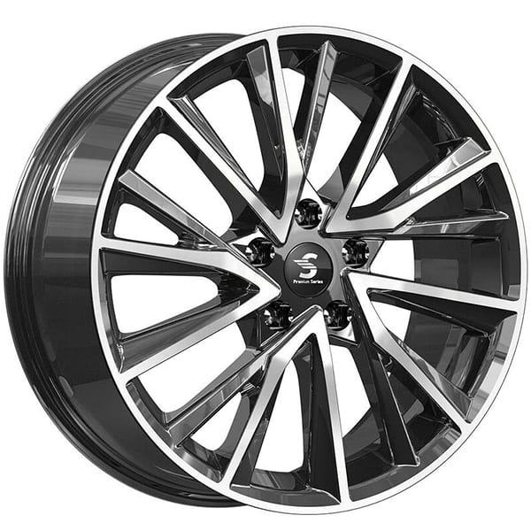 ДЛ 5*108 18*7.5 D60.1 ET47 К&К KP010 Diamond quartz