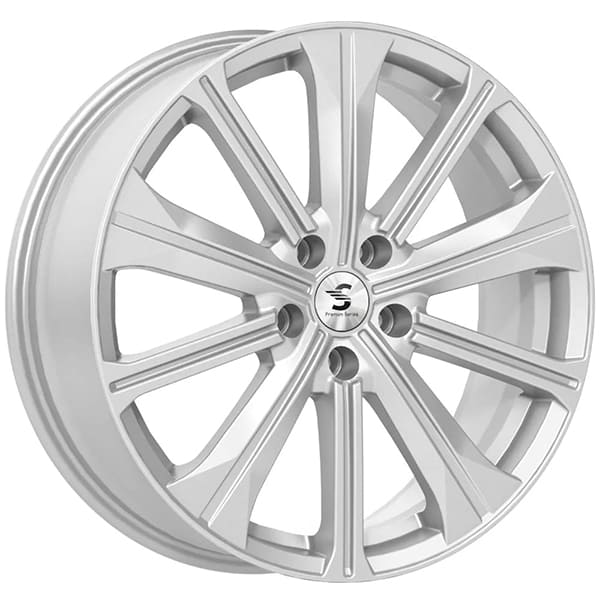 ДЛ 5*108 19*7 D60.1 ET33 К&К KP013 Elite silver