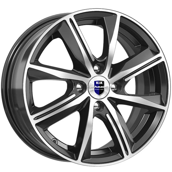 ДЛ 4*98 15*6 D58.5 ET35 К&К Арнар Алмаз черный