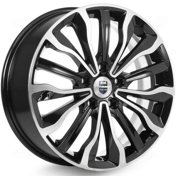 ДЛ 5*114.3 17*6.5 D67.1 ET50 К&К Атакама КС756 Алмаз