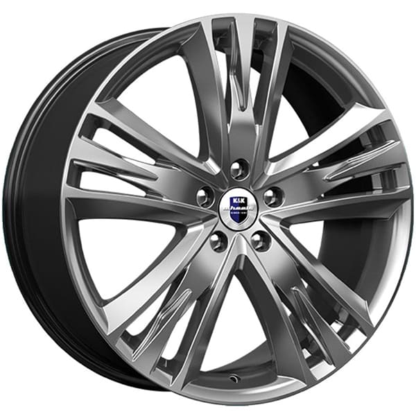 ДЛ 5*114.3 20*8.5 D67.1 ET45 К&К Атлас Дарк платинум