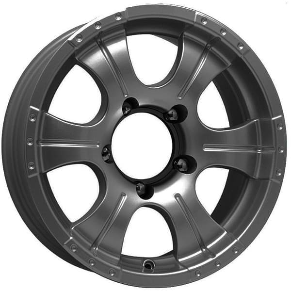 ДЛ 5*139.7 16*8 D110.1 ET0 К&К Байконур Дарк платинум