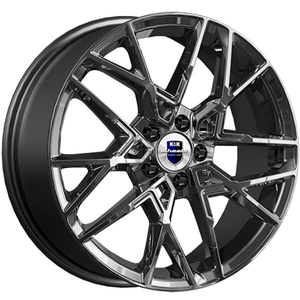 ДЛ 5*110 18*7 D65.1 ET40 К&К Вудроф Кварц