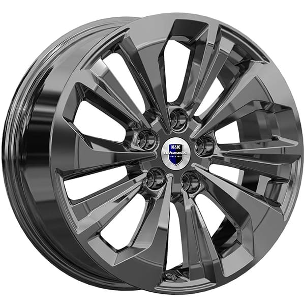 ДЛ 5*114.3 19*7.5 D67.1 ET45 К&К Галего Кварц