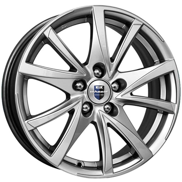 ДЛ 5*114.3 16*6.5 D67.1 ET45 К&К Игуана Блэк платинум