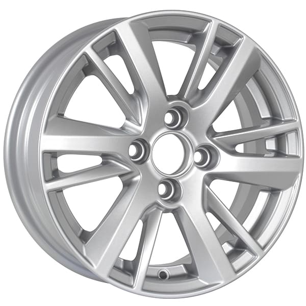 ДЛ 4*98 14*5.5 D58.5 ET35 К&К КС880 Сильвер