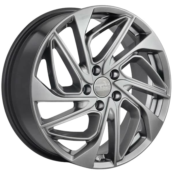 ДЛ 5*114.3 18*7 D60.1 ET35 К&К КС883 Дарк платинум