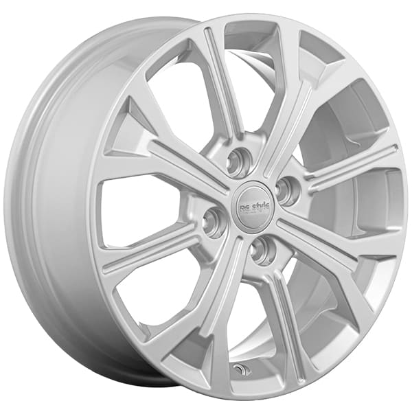 ДЛ 4*100 15*6 D60.1 ET50 К&К КС945 Сильвер