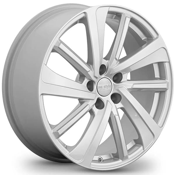 ДЛ 5*108 18*7 D60.1 ET33 К&К КС1111 Сильвер