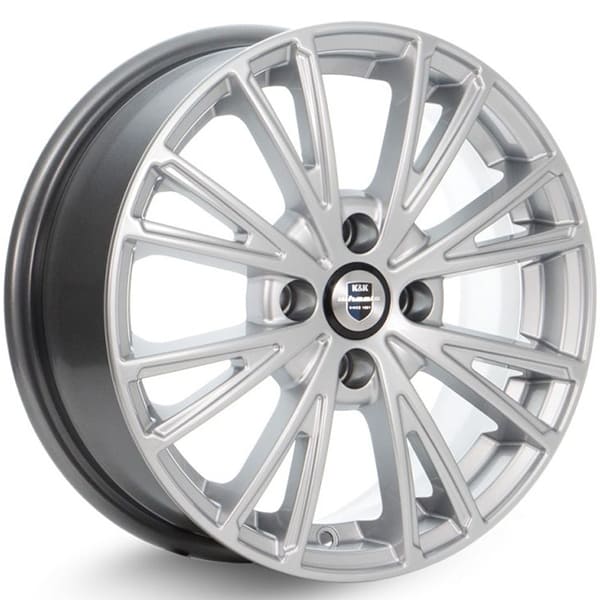 ДЛ 4*100 15*6 D67.1 ET35 К&К Меандр Сильвер