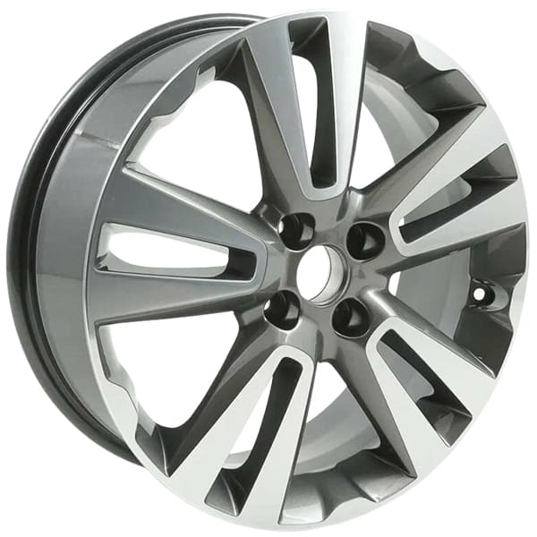 ДЛ 4*100 17*6.5 D60.15 ET43 К&К Старкад Алмаз антрацит