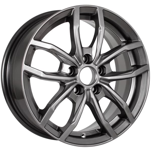 ДЛ 5*114.3 15*6.5 D67.1 ET42 К&К Фрост Дарк платинум