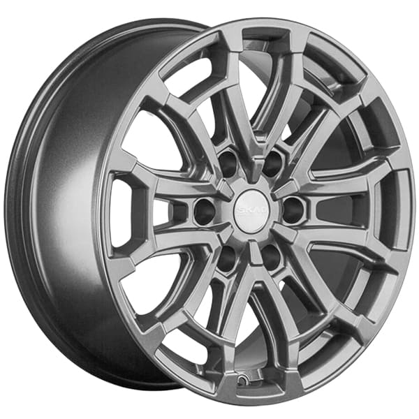 ДЛ 6*139.7 18*8 D106.1 ET33 Скад Авилис Графит