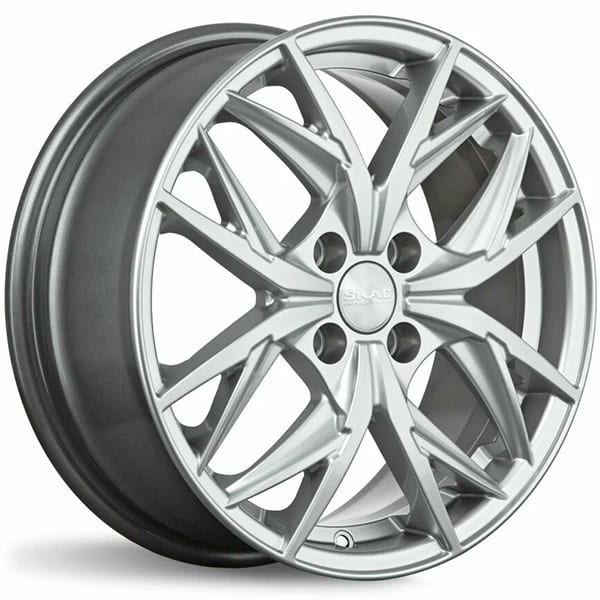 ДЛ 4*100 16*6.5 D67.1 ET40 Скад Асти Селена