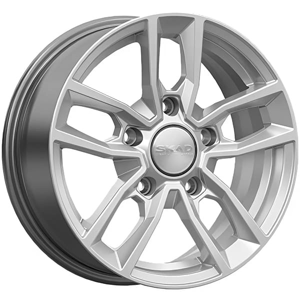 ДЛ 5*139.7 16*6.5 D98 ET40 Скад Вайсхорн Селена