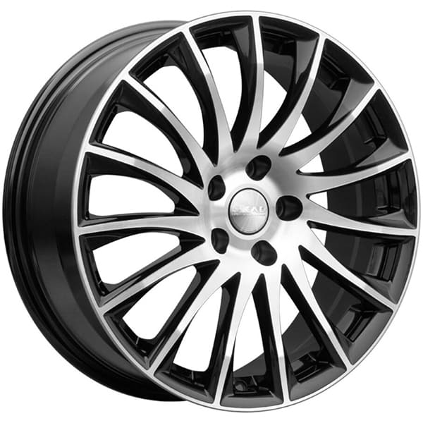 ДЛ 5*112 18*7 D66.6 ET43 Скад Валенсия Алмаз