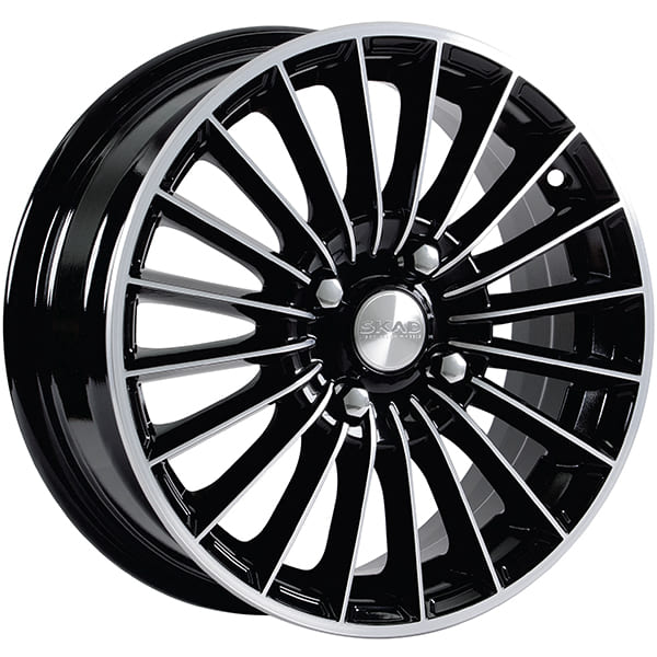 ДЛ 4*114.3 15*6 D67.1 ET45 Скад Веритас Алмаз