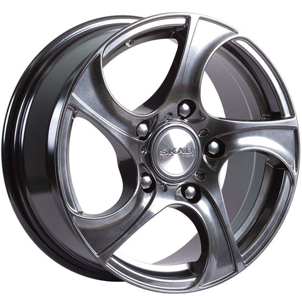 ДЛ 5*139.7 16*7 D98.5 ET40 Скад Вихрь Графит