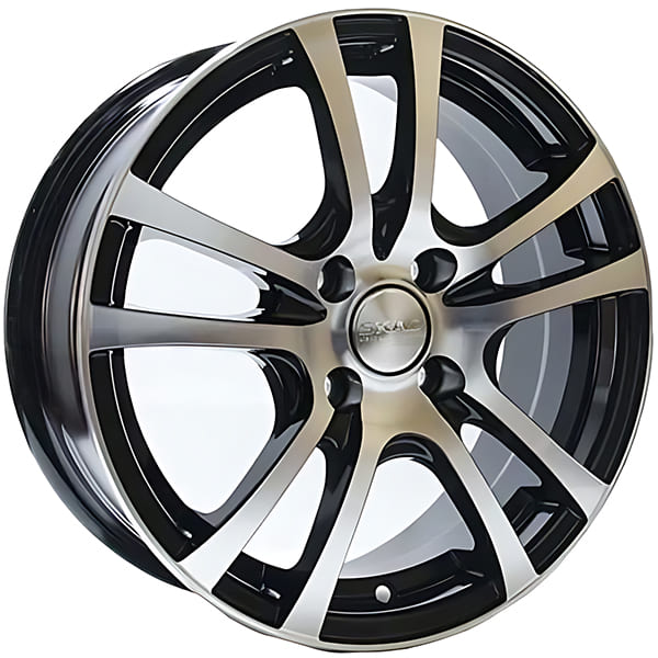 ДЛ 4*100 15*6 D60.1 ET40 Скад Дели Алмаз конус