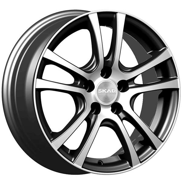 ДЛ 5*100 15*6 D57.1 ET38 Скад Дели Алмаз