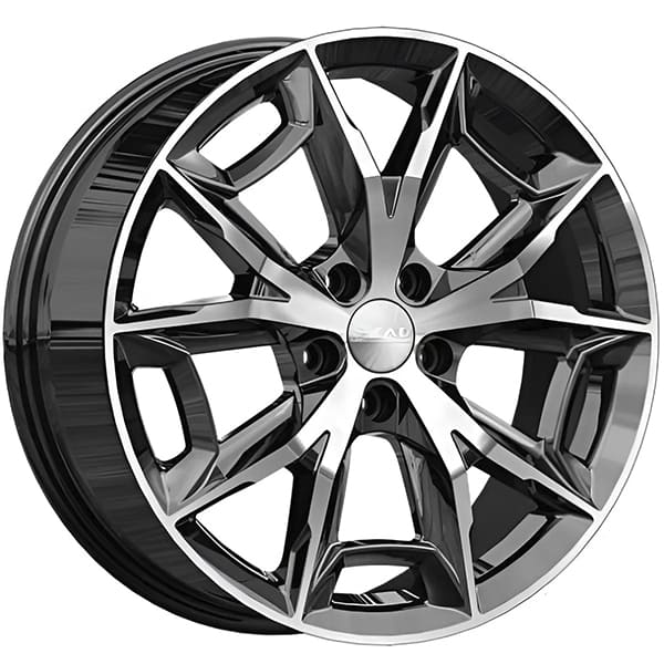 ДЛ 5*108 19*7.5 D67.1 ET33 Скад Паркер Алмаз