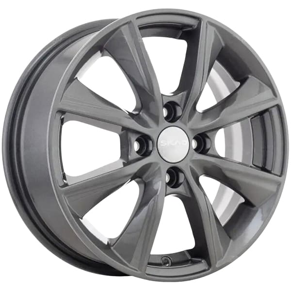 ДЛ 4*100 15*6 D60.1 ET40 Скад Порту Графит