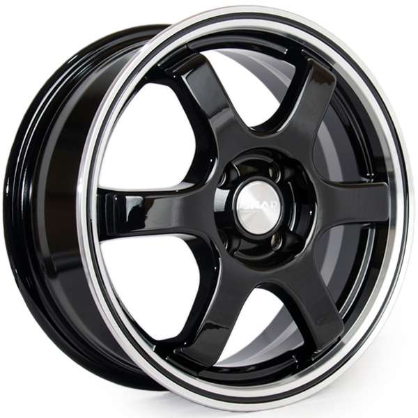 ДЛ 4*98 15*6 D58.6 ET38 Скад Киото Алмаз антрацит конус