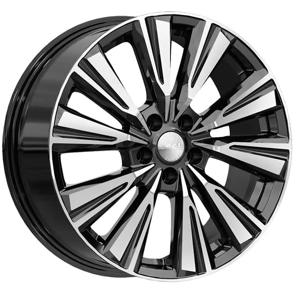 ДЛ 5*114.3 18*7.5 D67.1 ET49 Скад Линней Алмаз