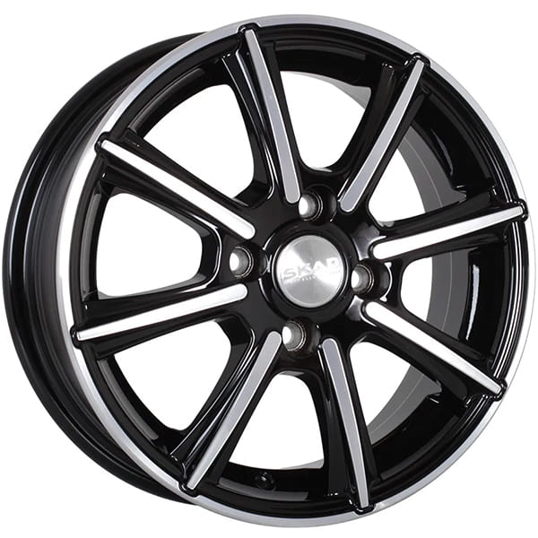 ДЛ 4*98 14*5.5 D58.6 ET38 Скад Монако Алмаз