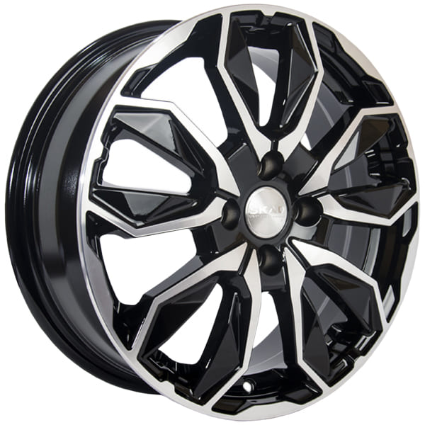 ДЛ 4*100 16*6 D60.1 ET41 Скад Сочи Алмаз конус