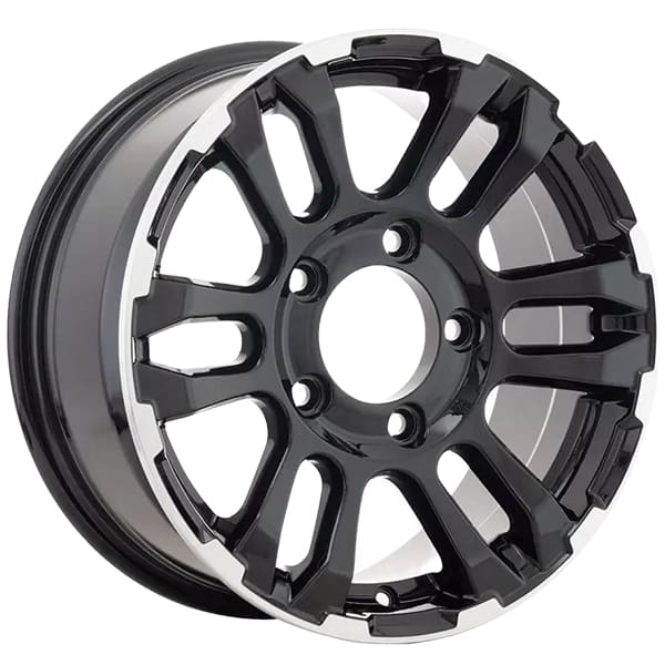 ДЛ 5*139.7 16*7 D98.5 ET40 Скад Тайга Алмаз