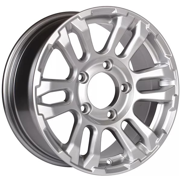 ДЛ 5*139.7 16*7 D98.5 ET40 Скад Тайга Селена