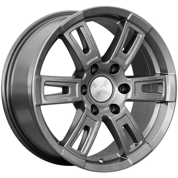 ДЛ 5*139.7 15*6.5 D98.5 ET40 Скад Тор Графит