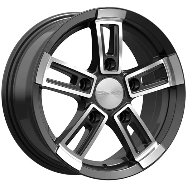 ДЛ 5*139.7 15*6.5 D98.5 ET40 Скад Тор Алмаз бархат