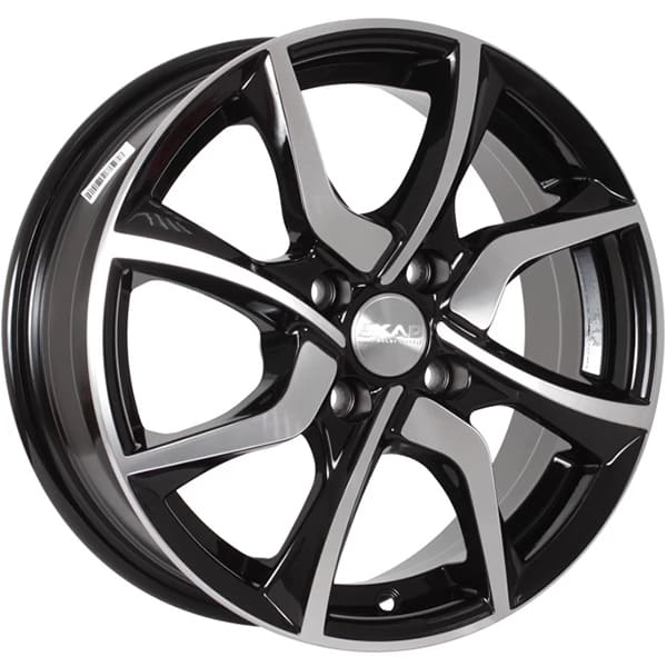 ДЛ 4*108 15*6 D65.1 ET27 Скад Тулон Алмаз