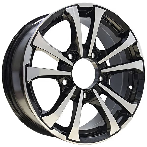 ДЛ 5*139.7 16*6.5 D98.5 ET40 Скад Тундра Алмаз