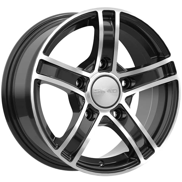 ДЛ 5*139.7 15*6.5 D98.5 ET40 Скад Трофи Алмаз