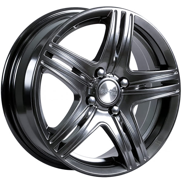 ДЛ 4*100 15*6 D67.1 ET45 Скад City Гальвано конус