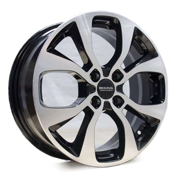 ДЛ 4*100 16*6 D60.1 ET41 Скад KL-296 Алмаз