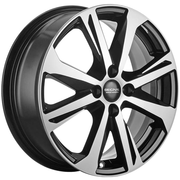 ДЛ 4*100 16*6 D60.1 ET50 Скад KL-325 Алмаз