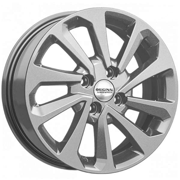 ДЛ 4*100 15*6 D54.1 ET46 Скад KL-320 Графит