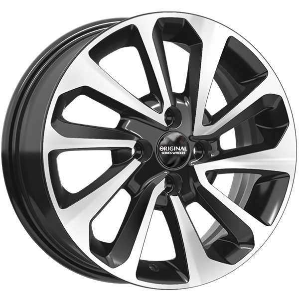 ДЛ 4*100 15*6 D54.1 ET46 Скад KL-320 Алмаз