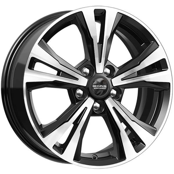 ДЛ 5*112 17*7 D57.1 ET40 Скад KL-322 Алмаз