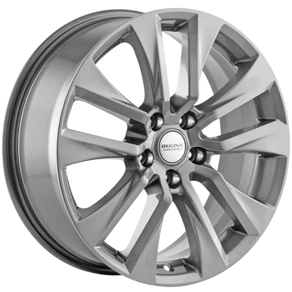 ДЛ 5*114.3 18*7 D60.1 ET35 Скад KL-330 Графит