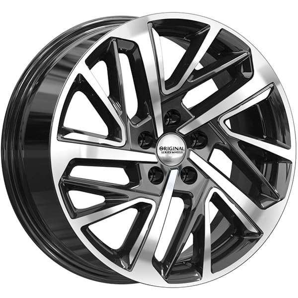 ДЛ 5*114.3 17*7 D67.1 ET49 Скад KL-372 Алмаз