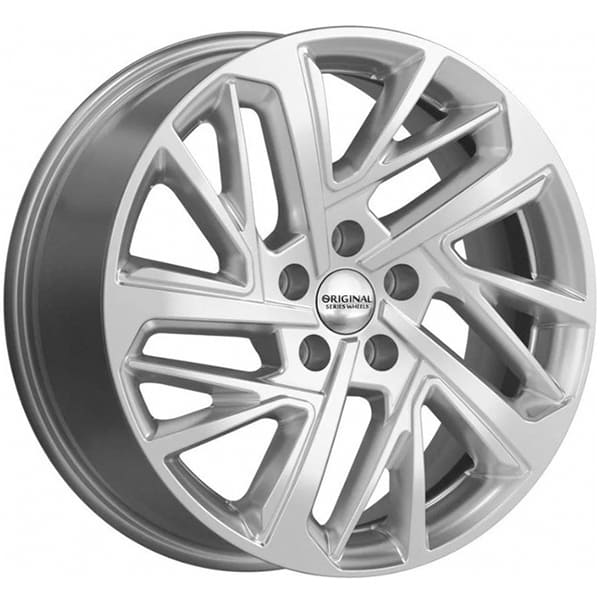 ДЛ 5*114.3 17*7 D54.1 ET50 Скад KL-372 Селена