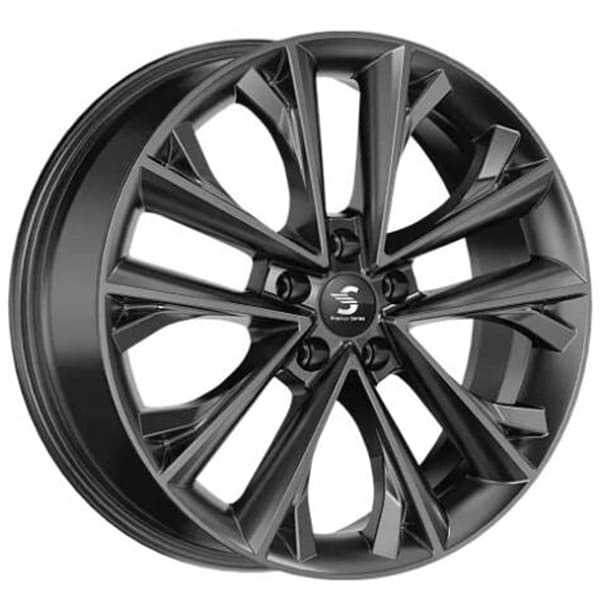 ДЛ 5*114.3 18*7 D66.1 ET40 Premium Series KP012 Velvet black