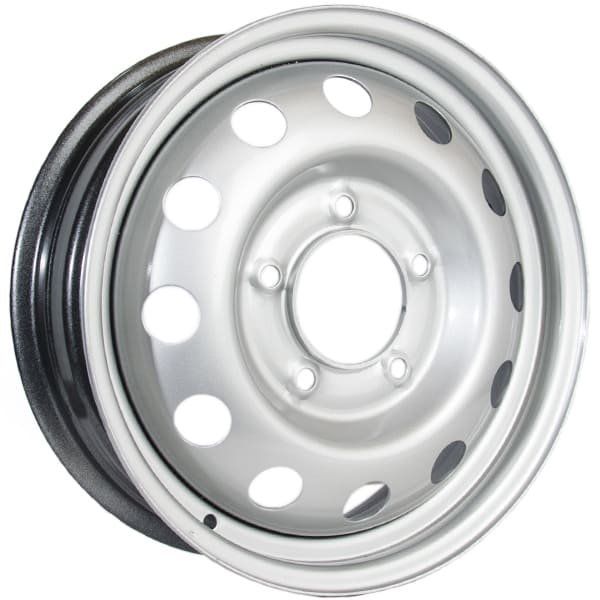 ДШ 5*139.7 16*5.5 D98.5 ET52 ТЗСК Штамп серебристый ВАЗ-2121/Нива